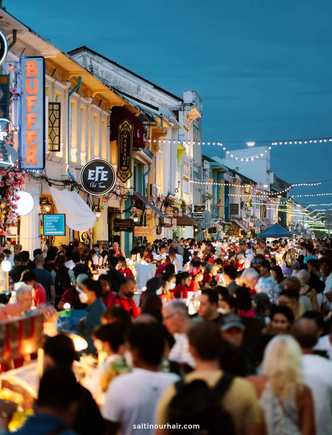 things to do phuket thailand night market