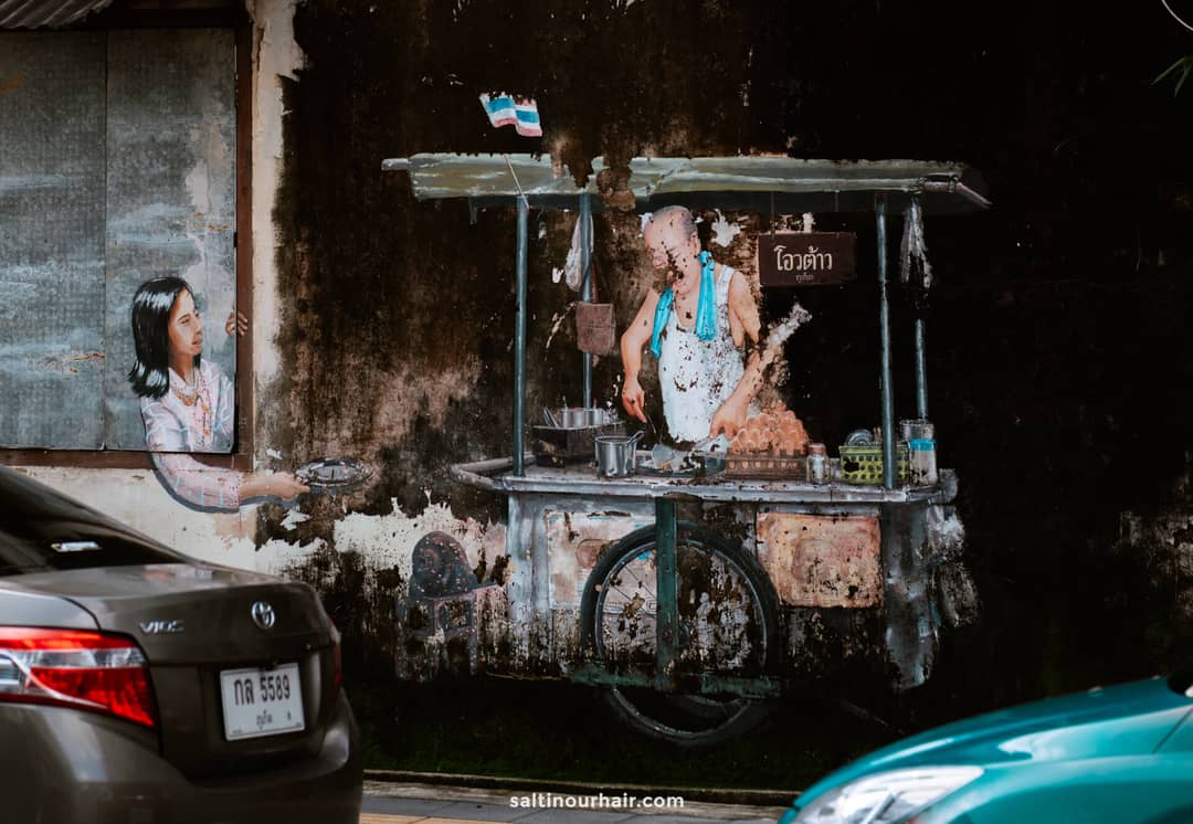 mural phuket thailand things to do