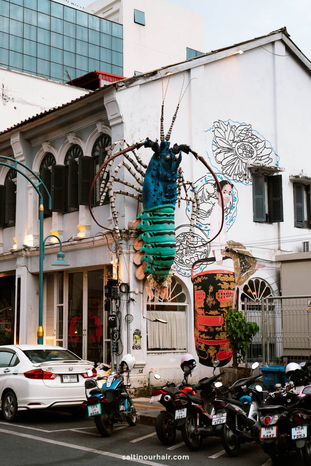 street art thailand phuket