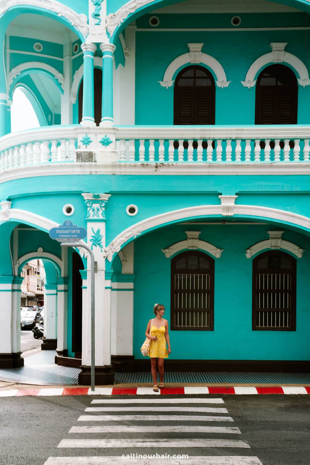 best things to do phuket thailand old town