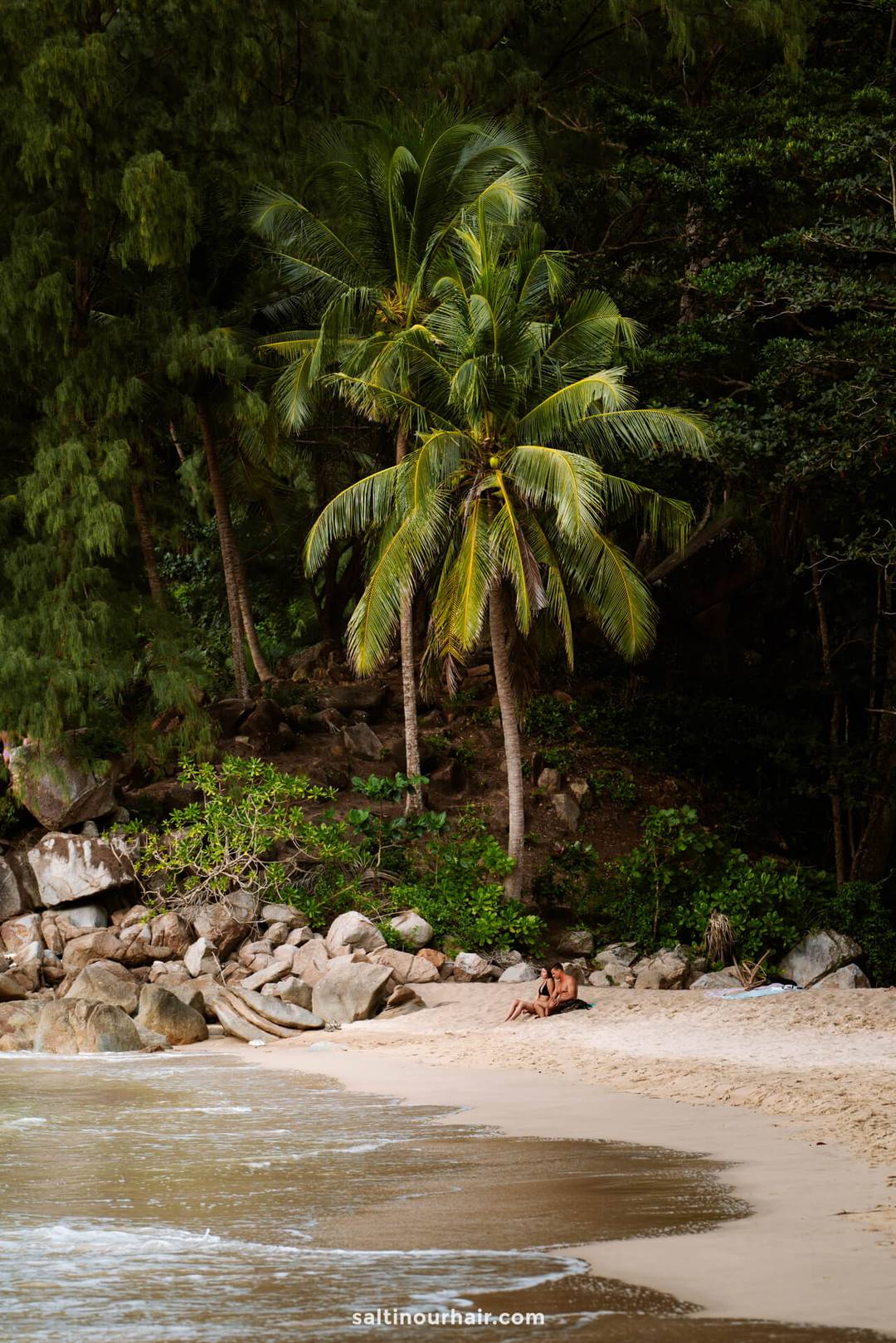 best things to do phuket thailand banana beach