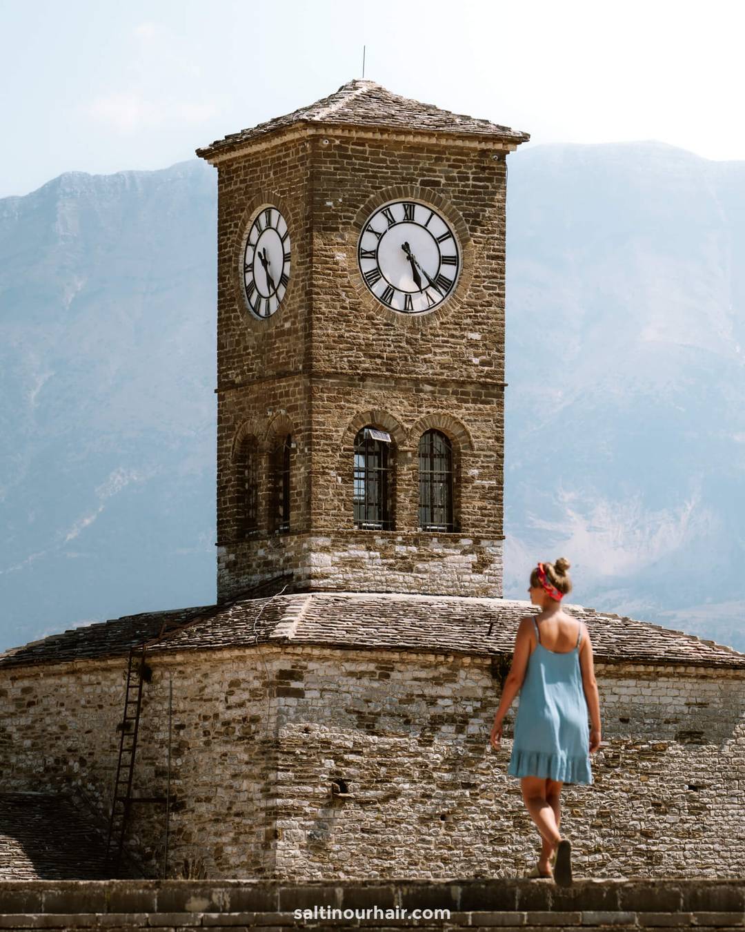 things to do gjirokaster castle
