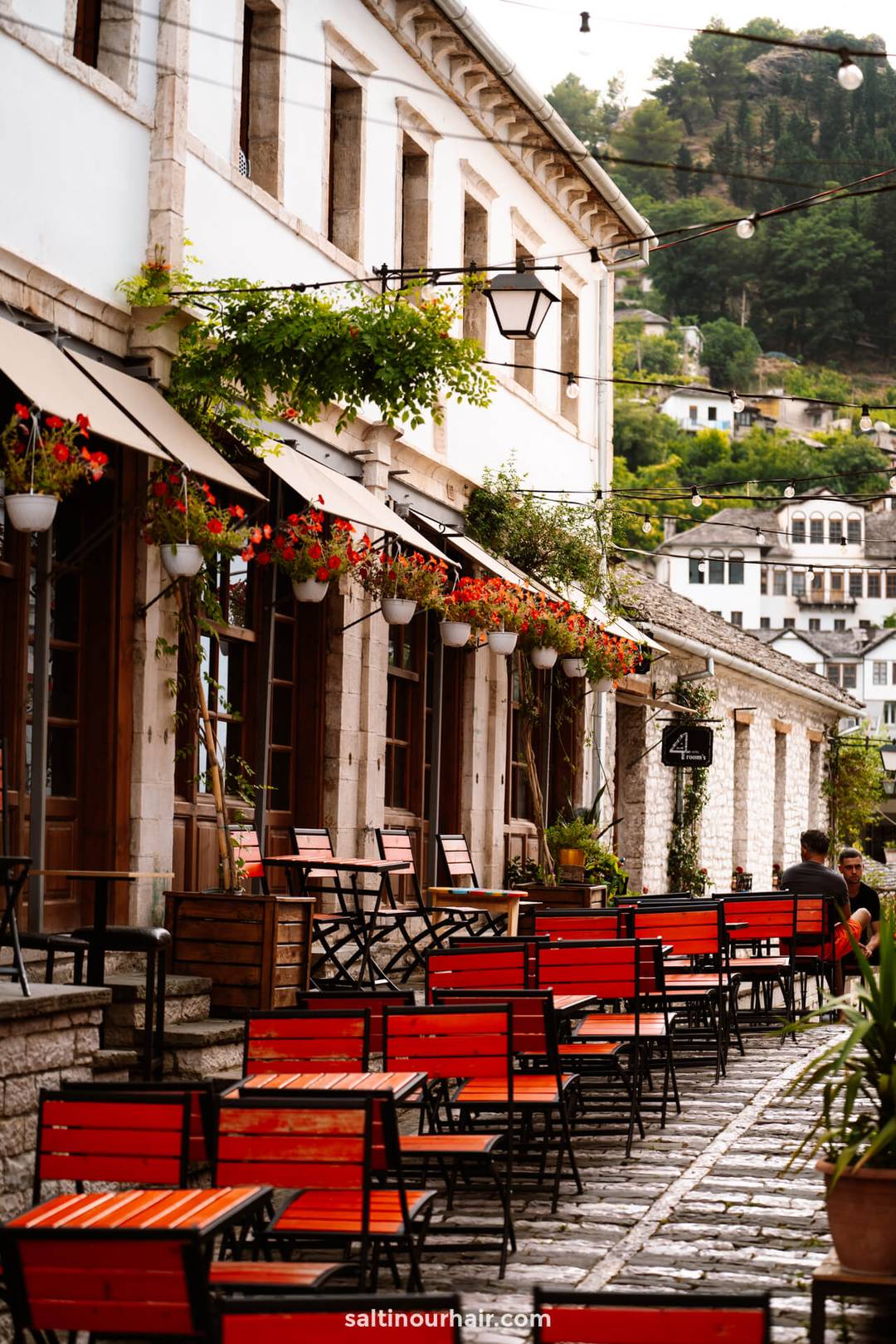 things to do in gjirokaster albania