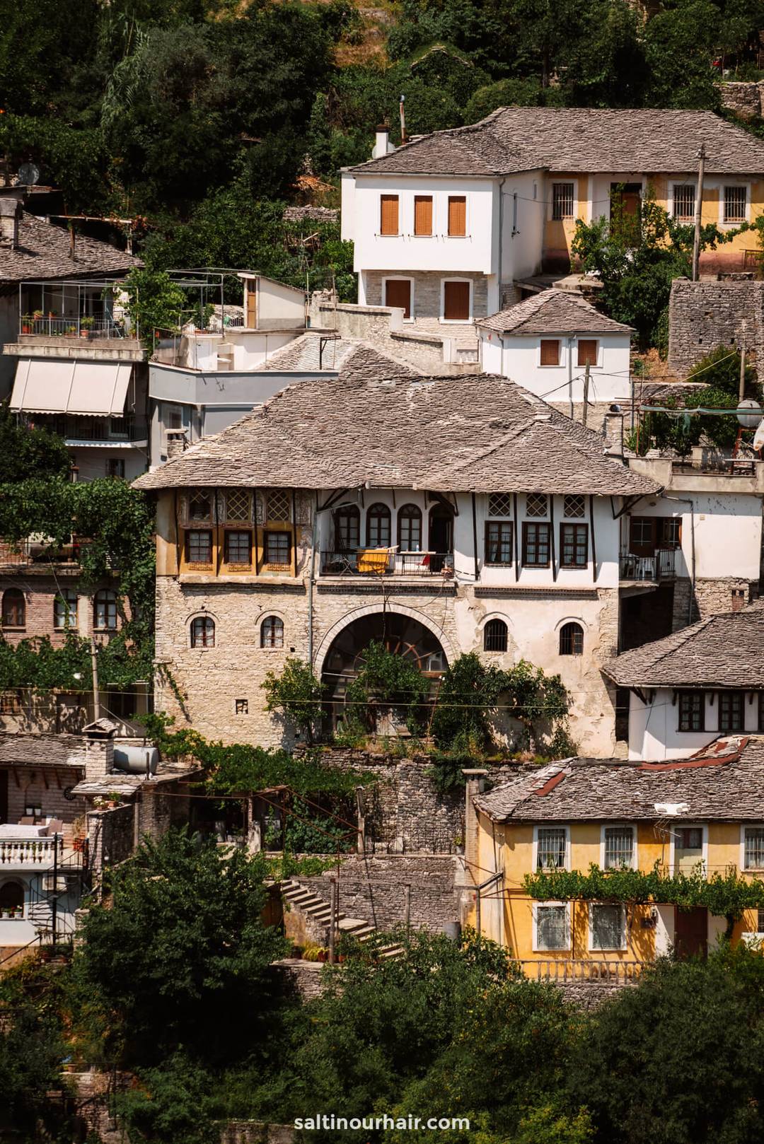 gjirokaster old town things to do