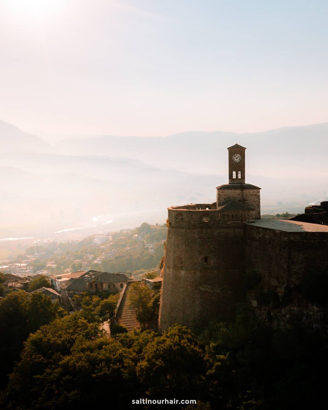 manalat quarter things to do gjirokaster