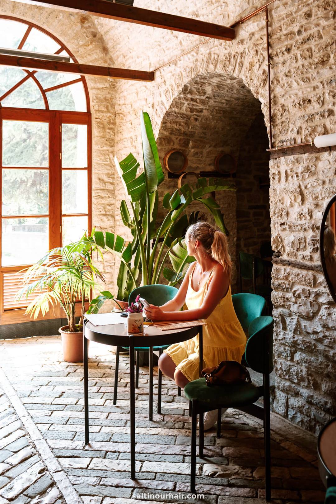 old town cafe gjirokaster