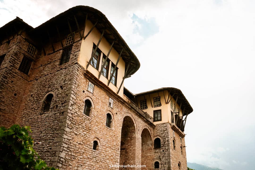 zekate house gjirokaster