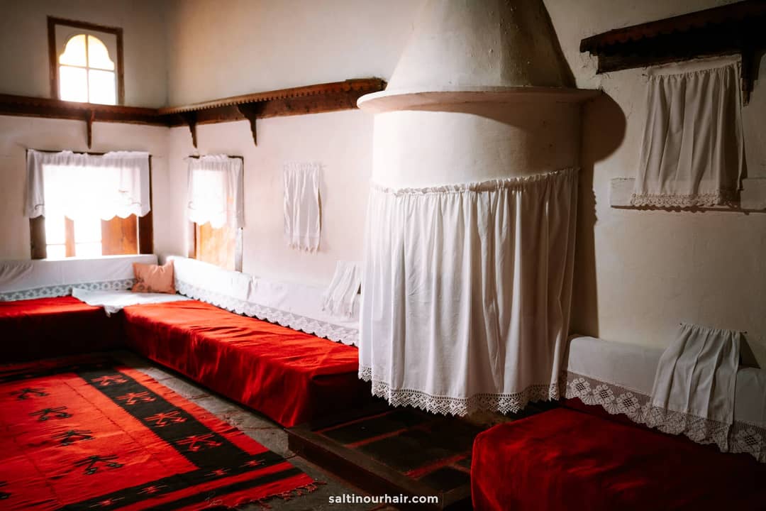 skenduli house gjirokaster albania
