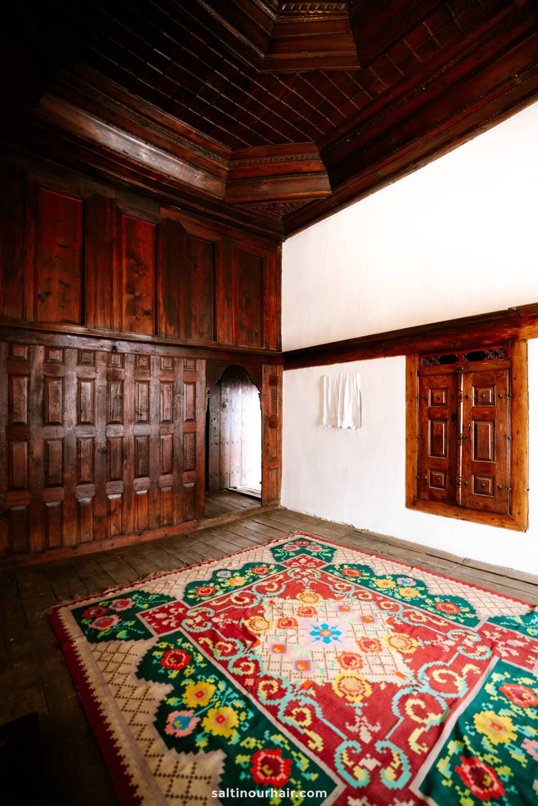 visit skenduli house gjirokaster
