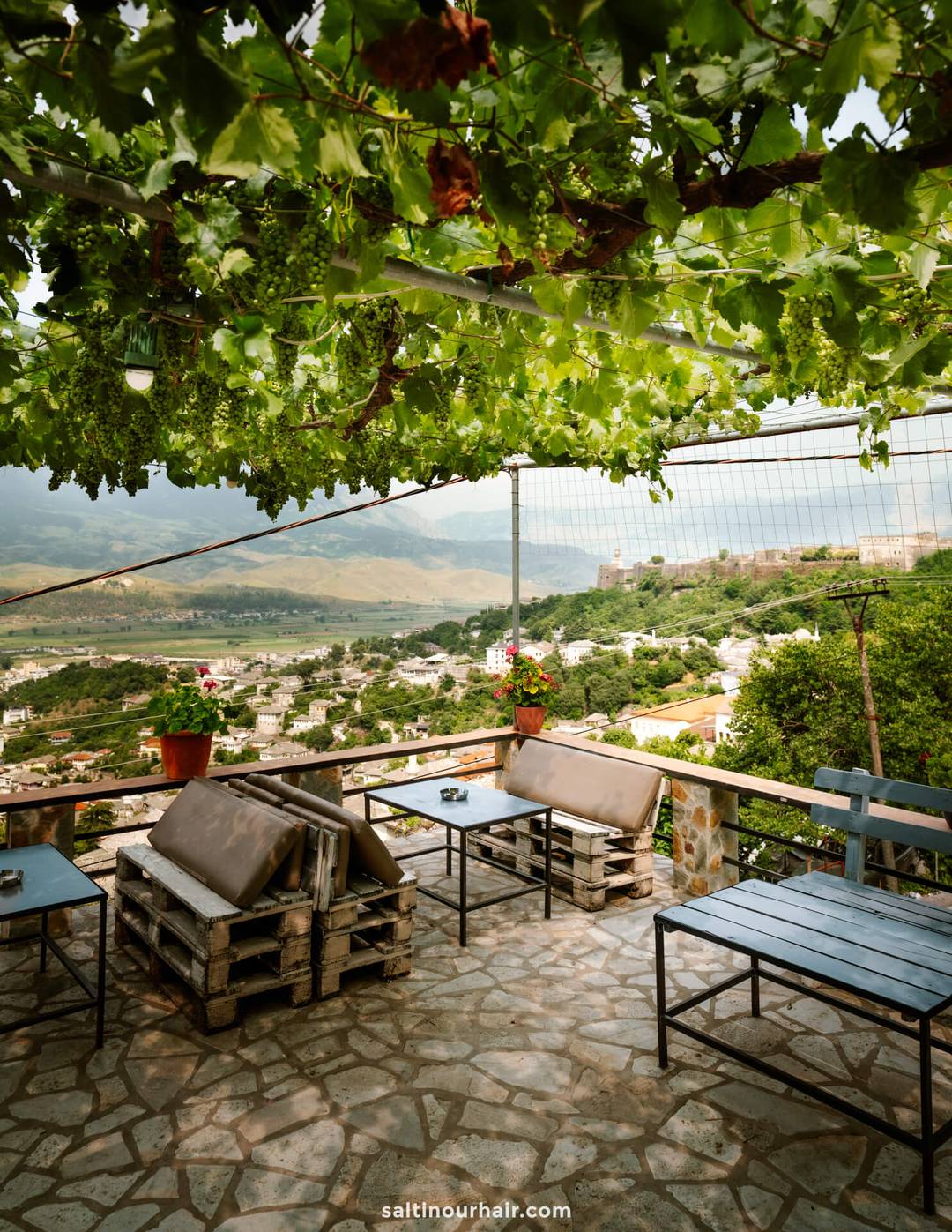 best restaurants in gjirokaster
