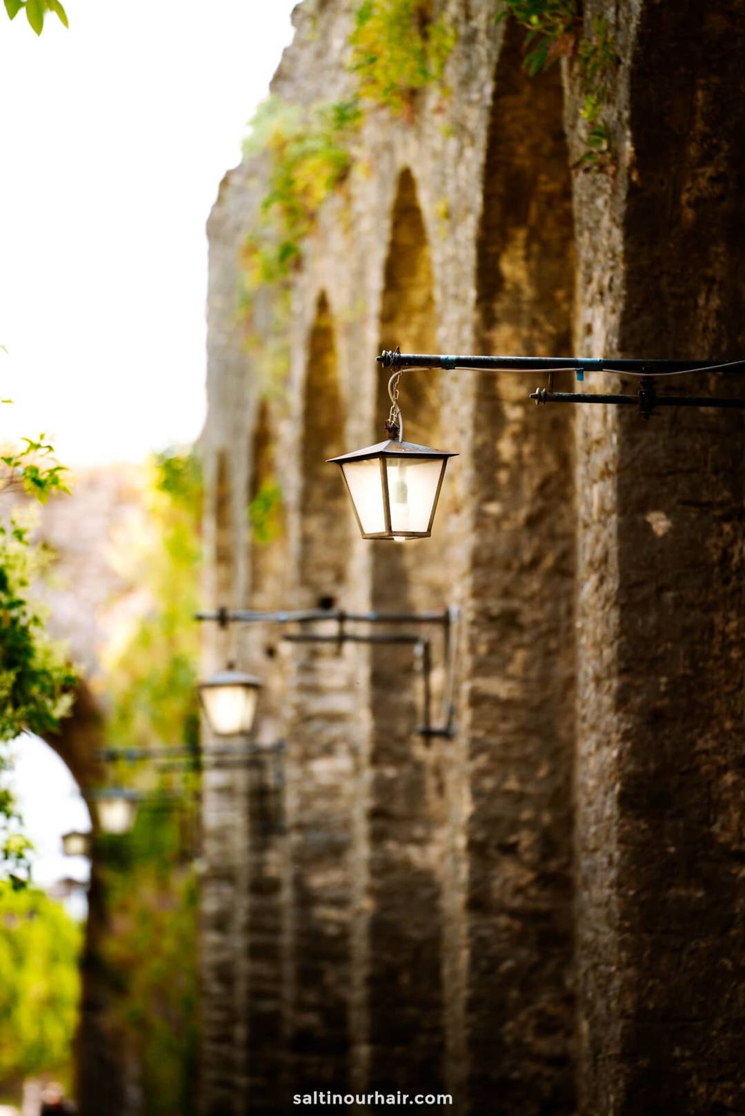 gjirokaster aqueduct