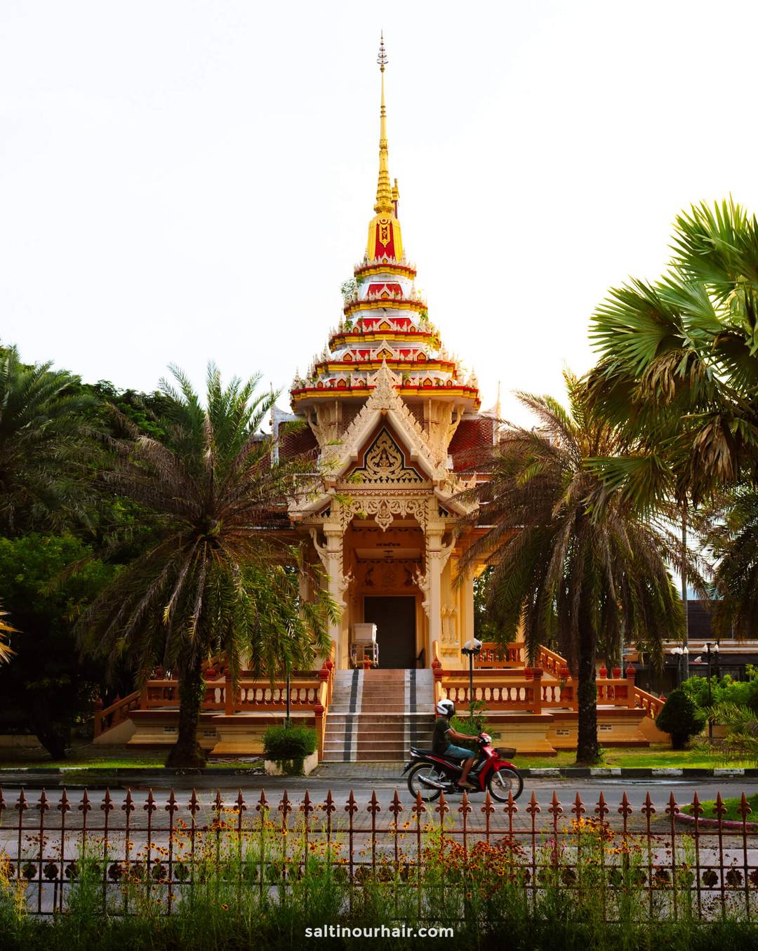 temple thailand