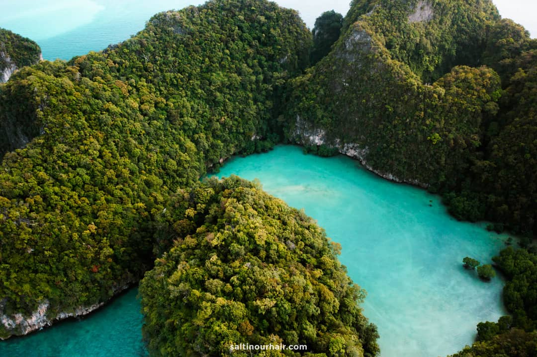 thailand island hopping