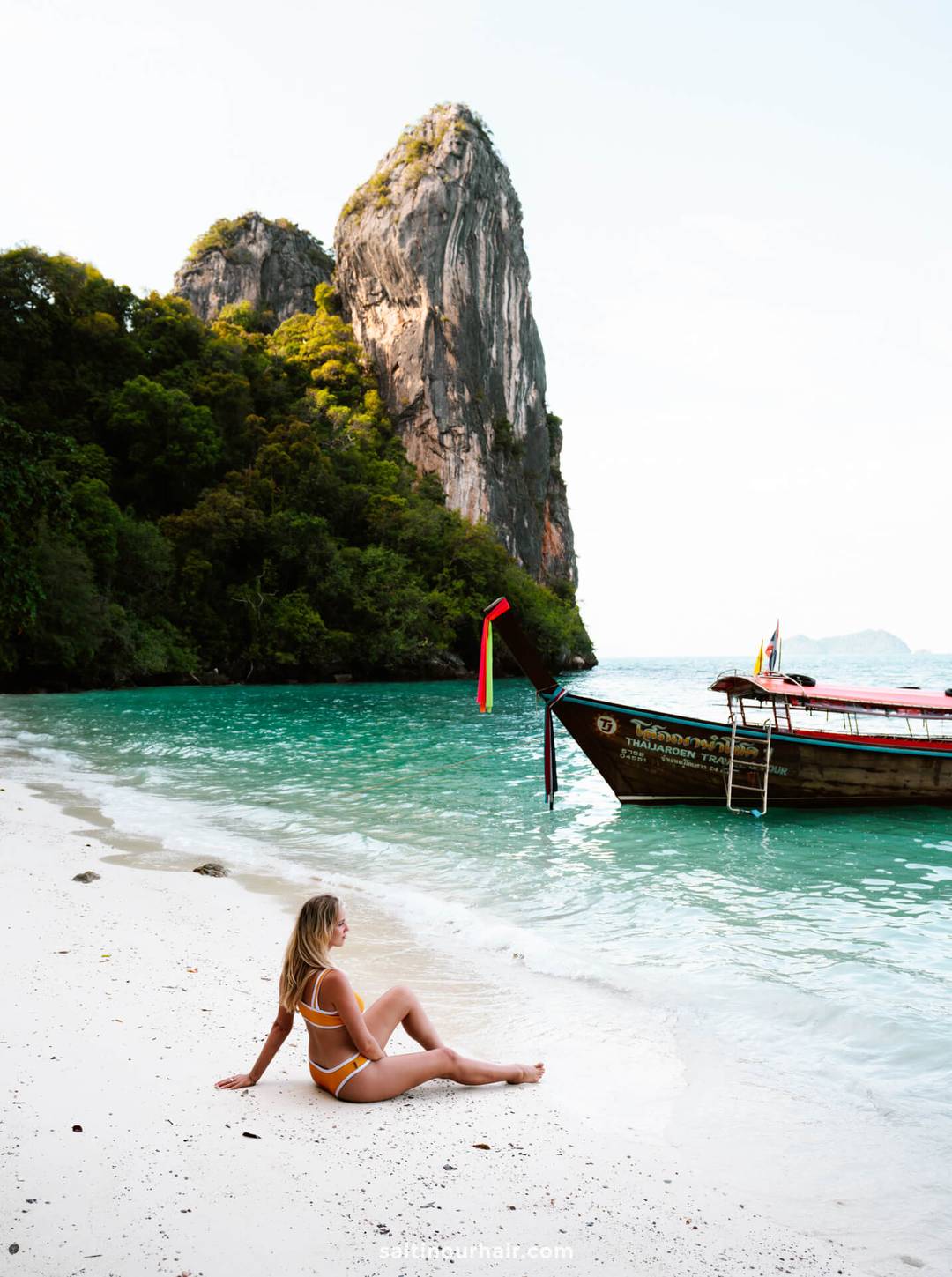island hopping tour thailand