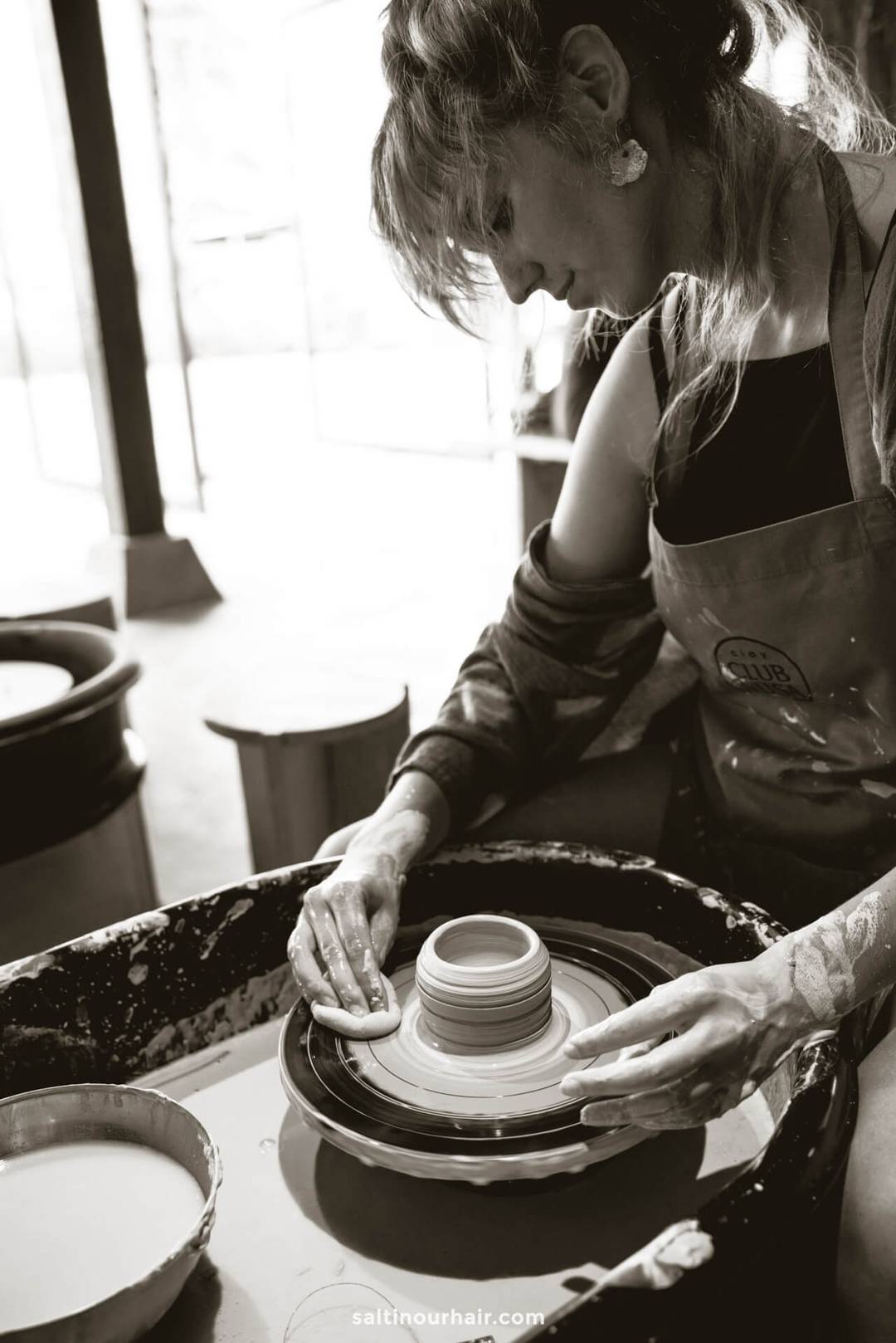 pottery class thailand