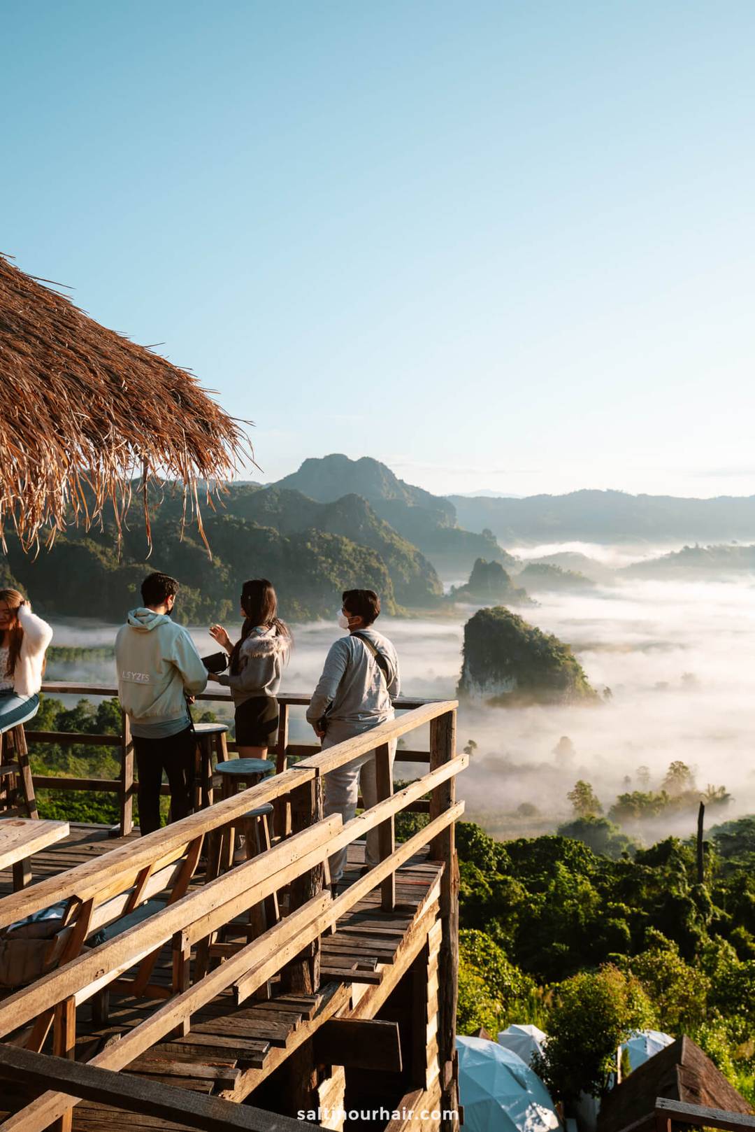 magic mountain cafe best things to do in Chiang Rai