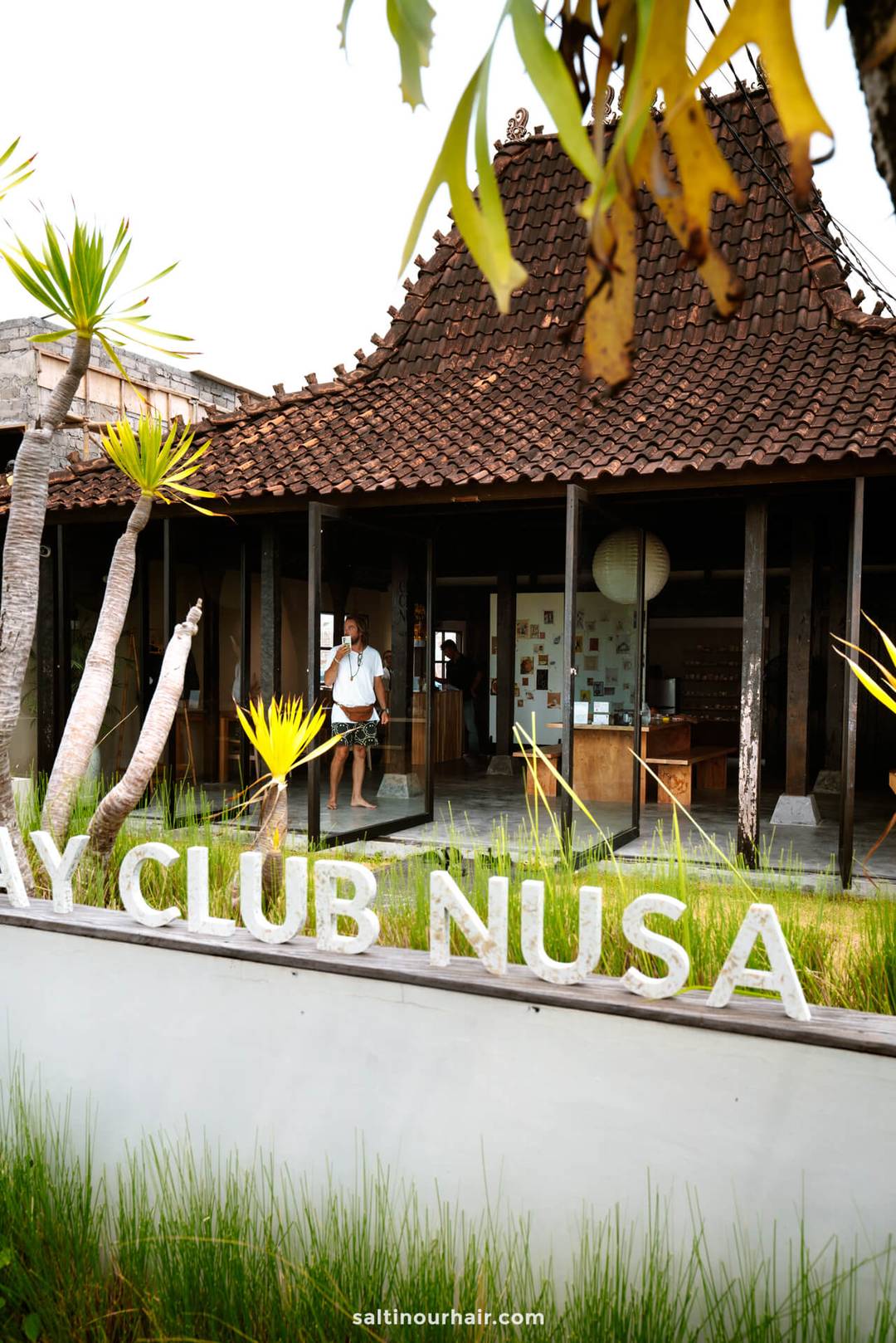 clay club nusa canggu bali