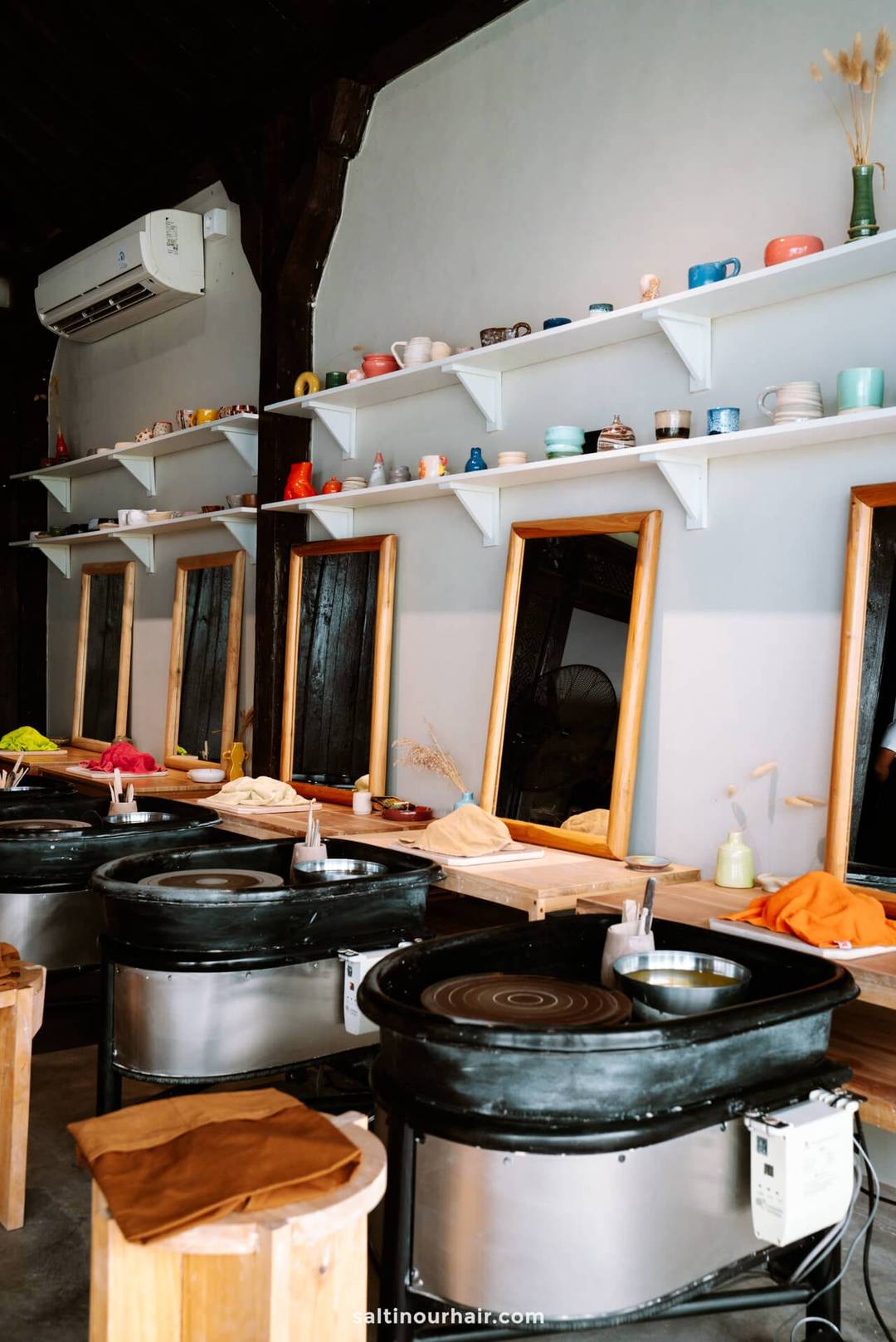 pottery class canggu bali
