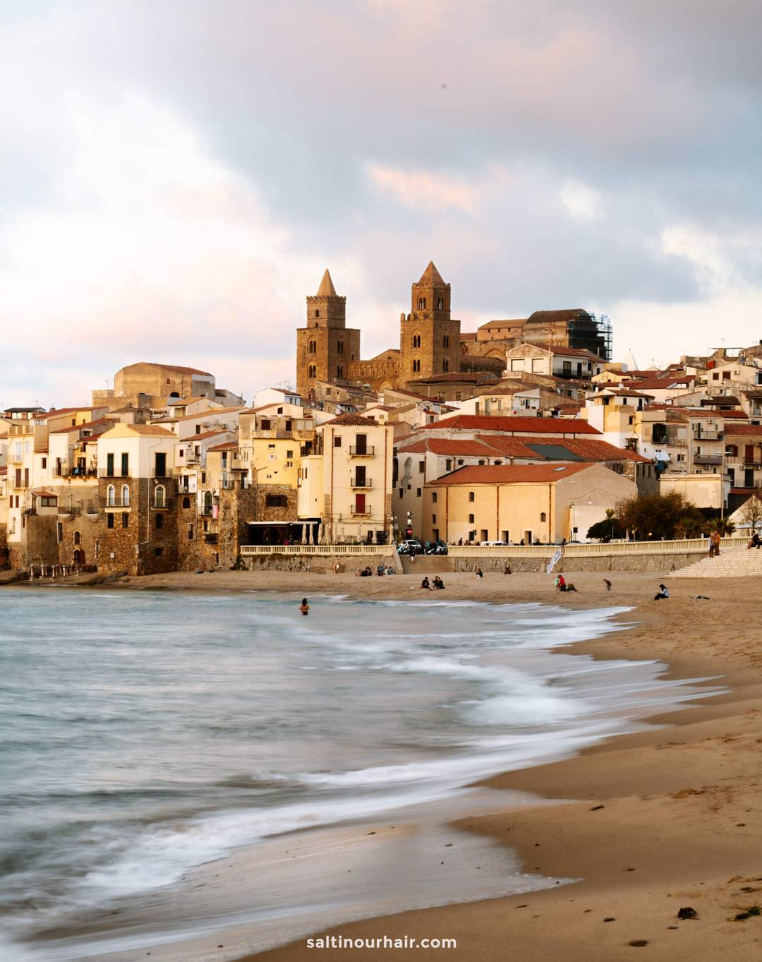 car rental sicily Cefalu