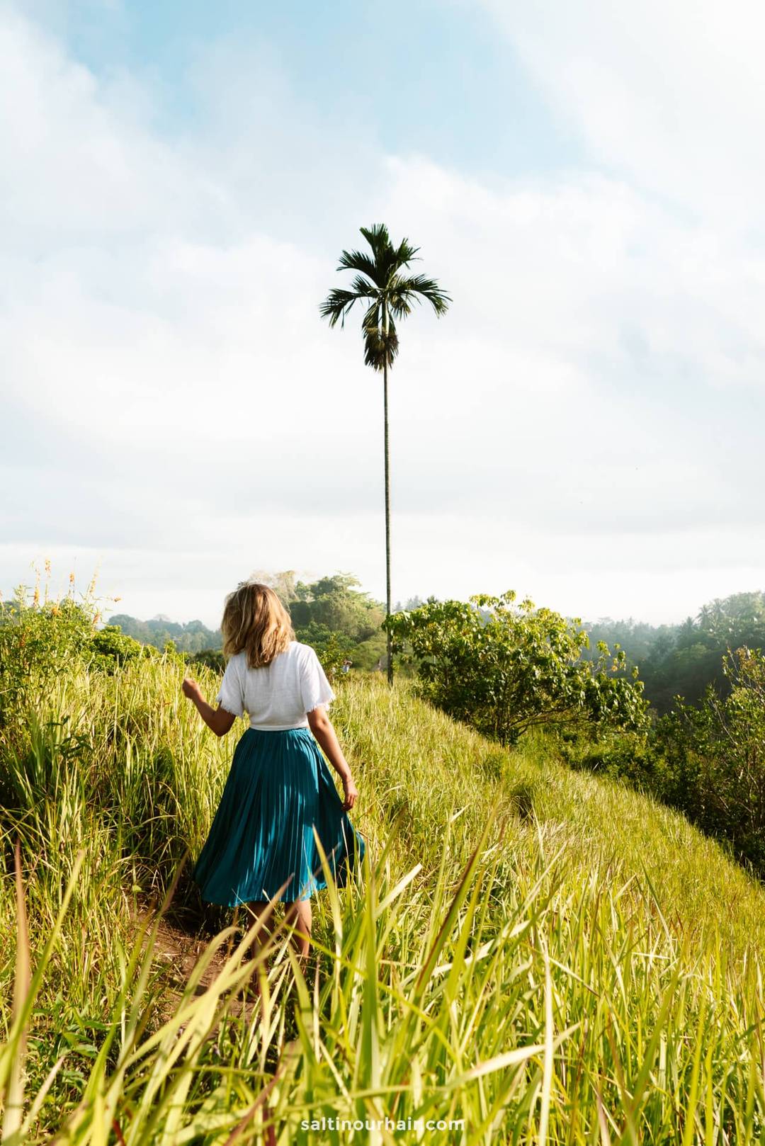 best places to stay bali ubud Campuhan Ridge Walk