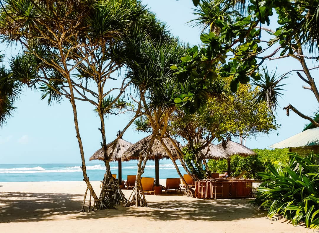 best places to stay bali nusa dua
