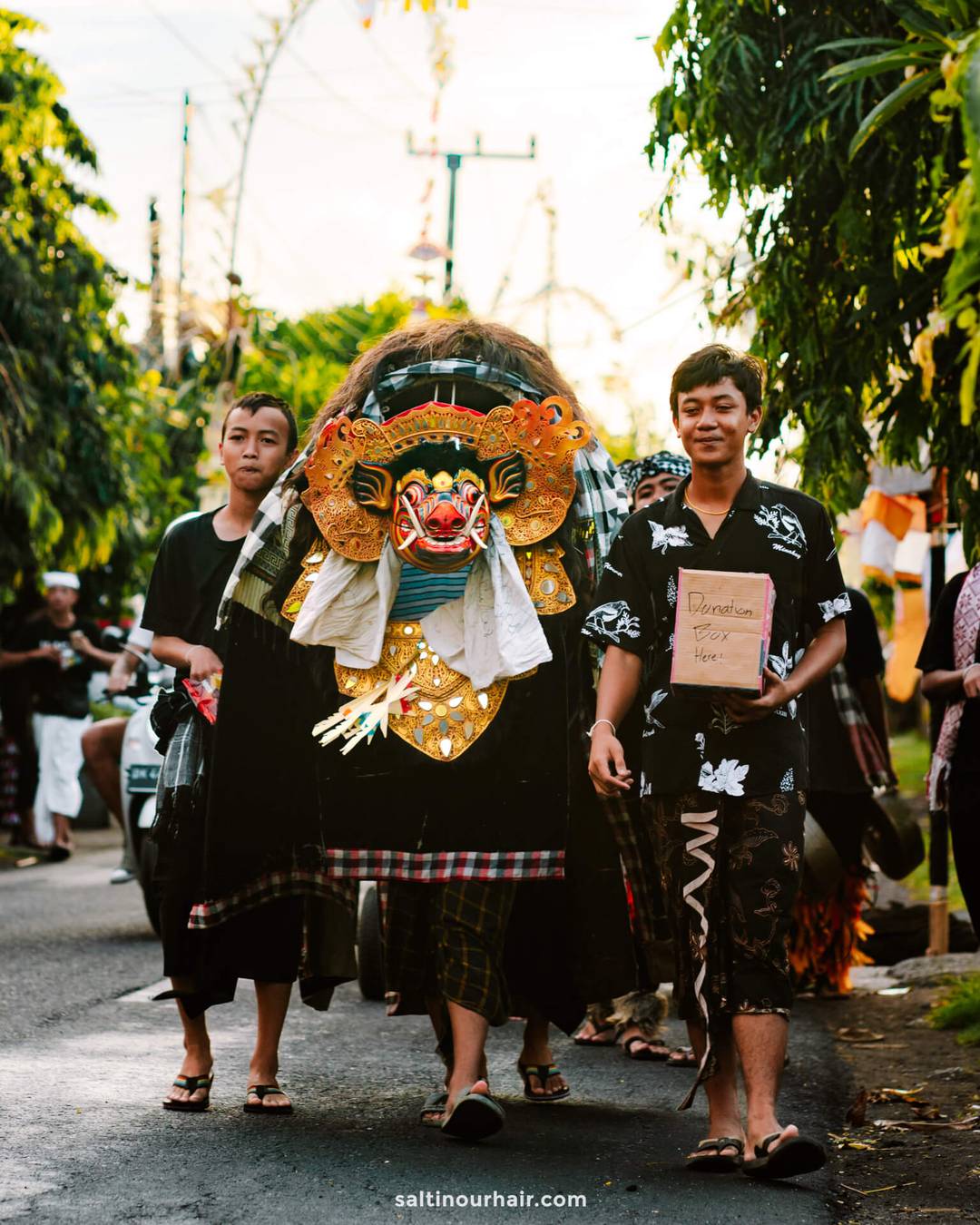 balinese ceremony