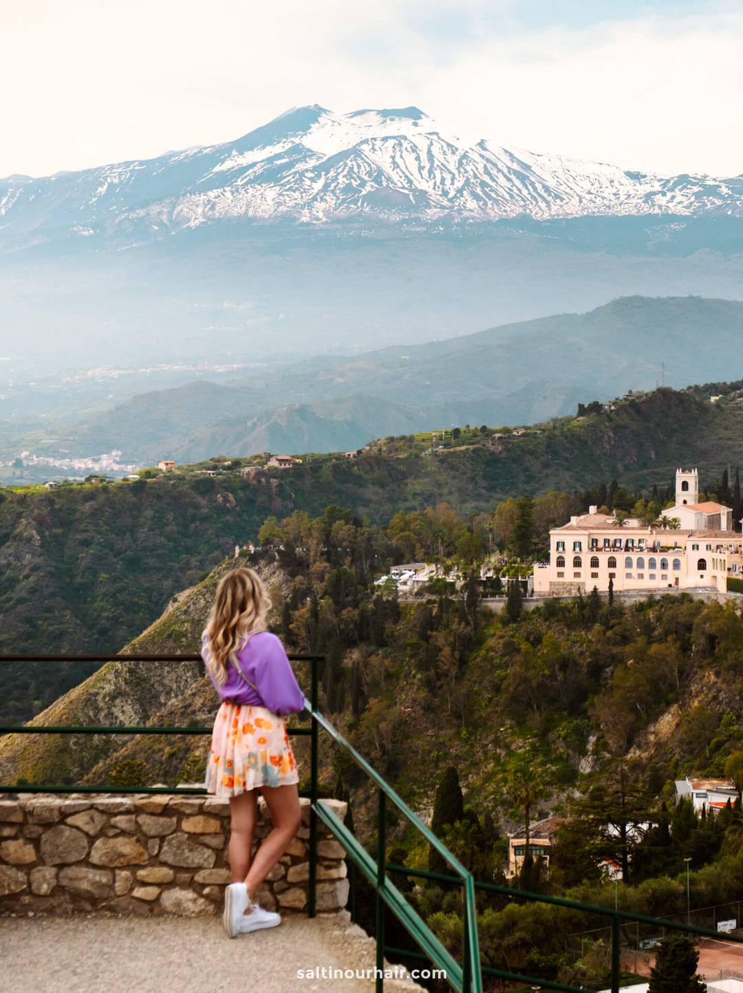itali&euml; berg etna