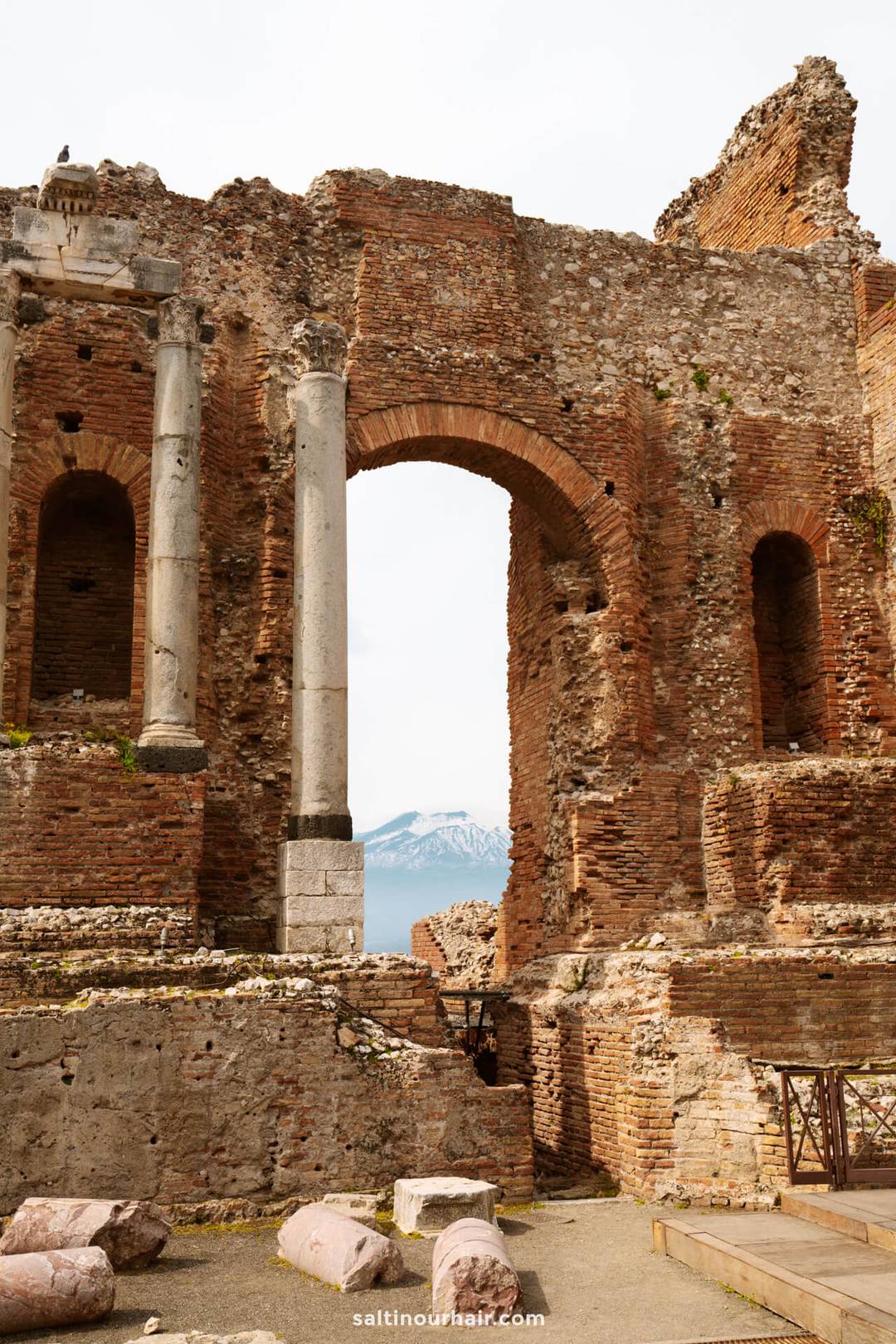 Teatro Antico di Taormina dingen om te doen Sicili&euml;
