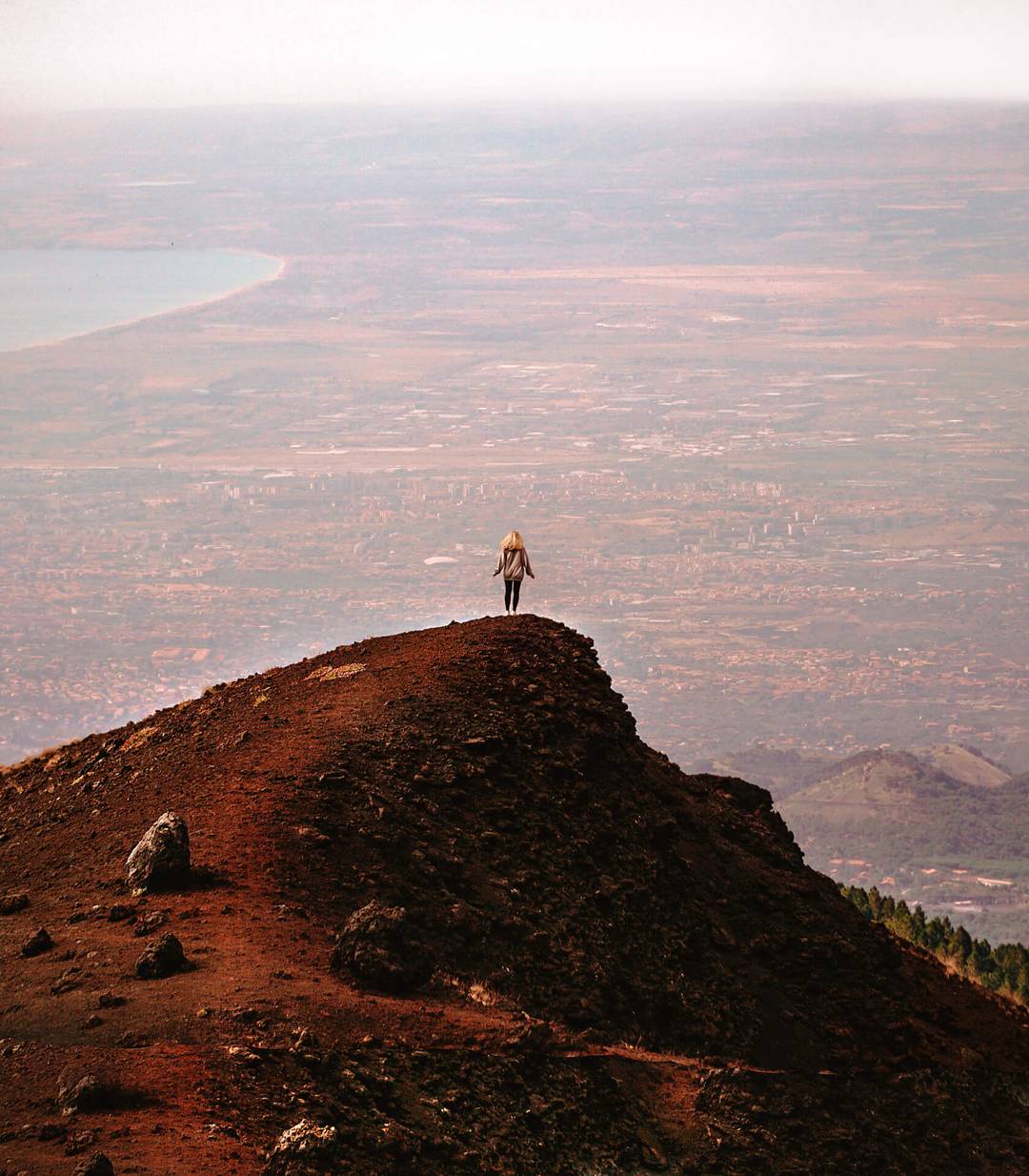 dingen om te doen taormina sicili&euml; beklim de berg etna
