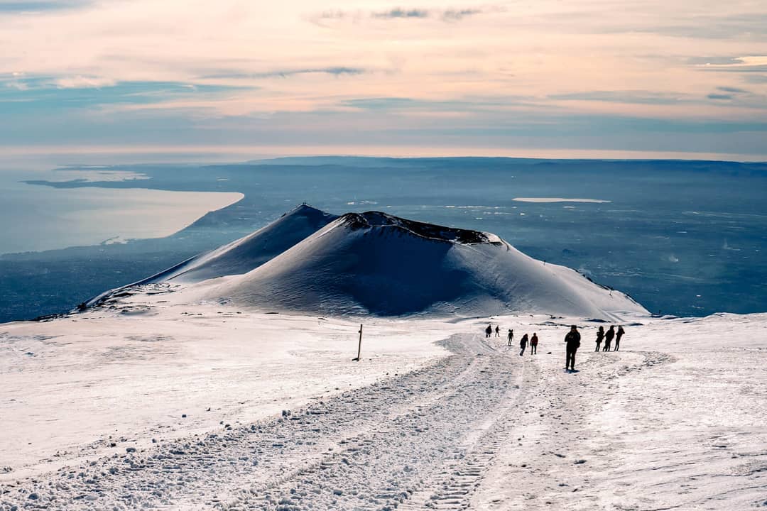 tour berg etna sicili&euml;