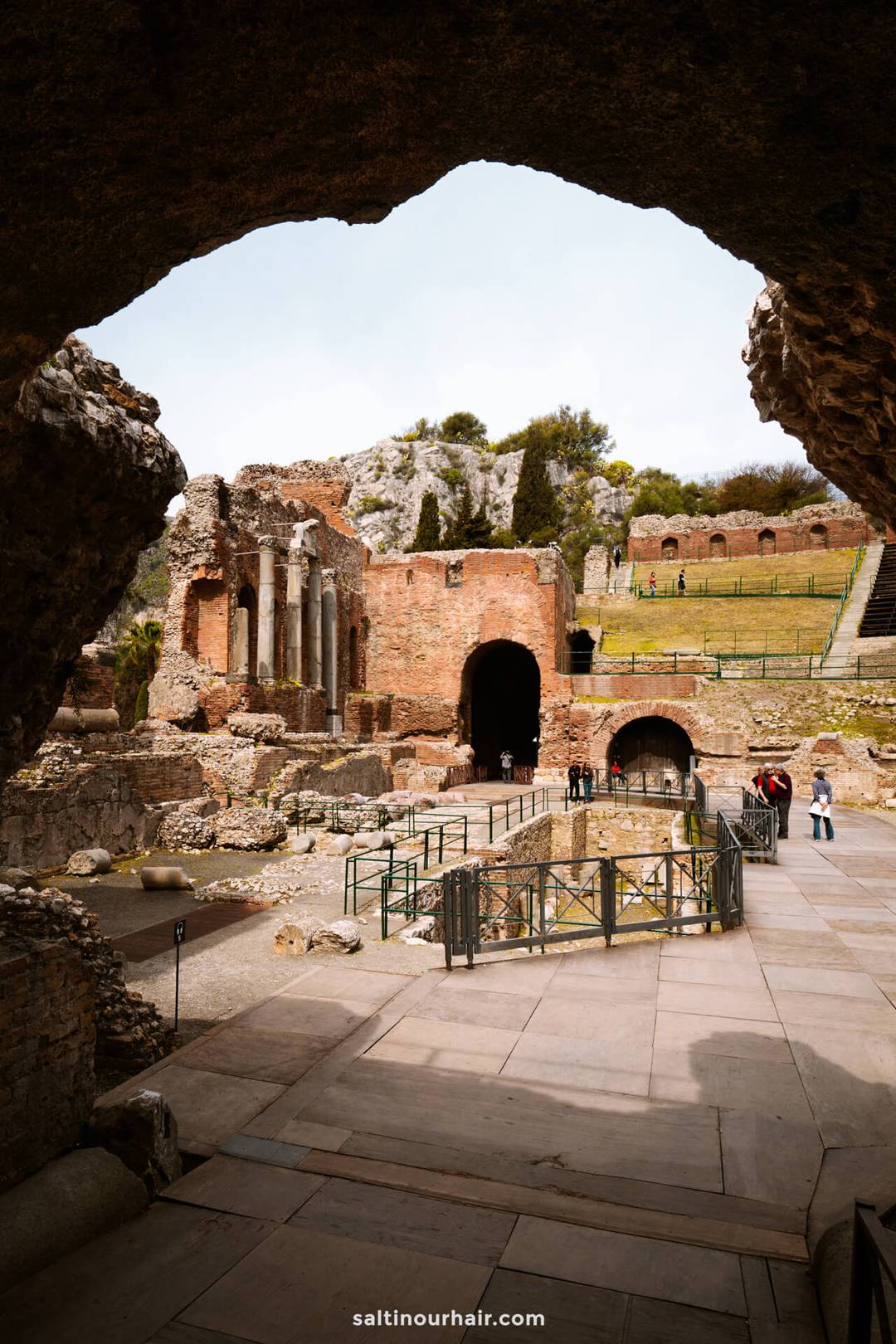 Teatro Antico di Taormina