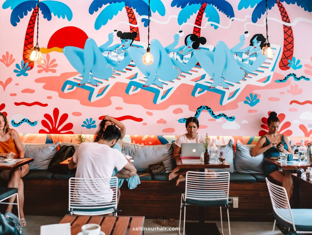 cafe berawa canggu bali