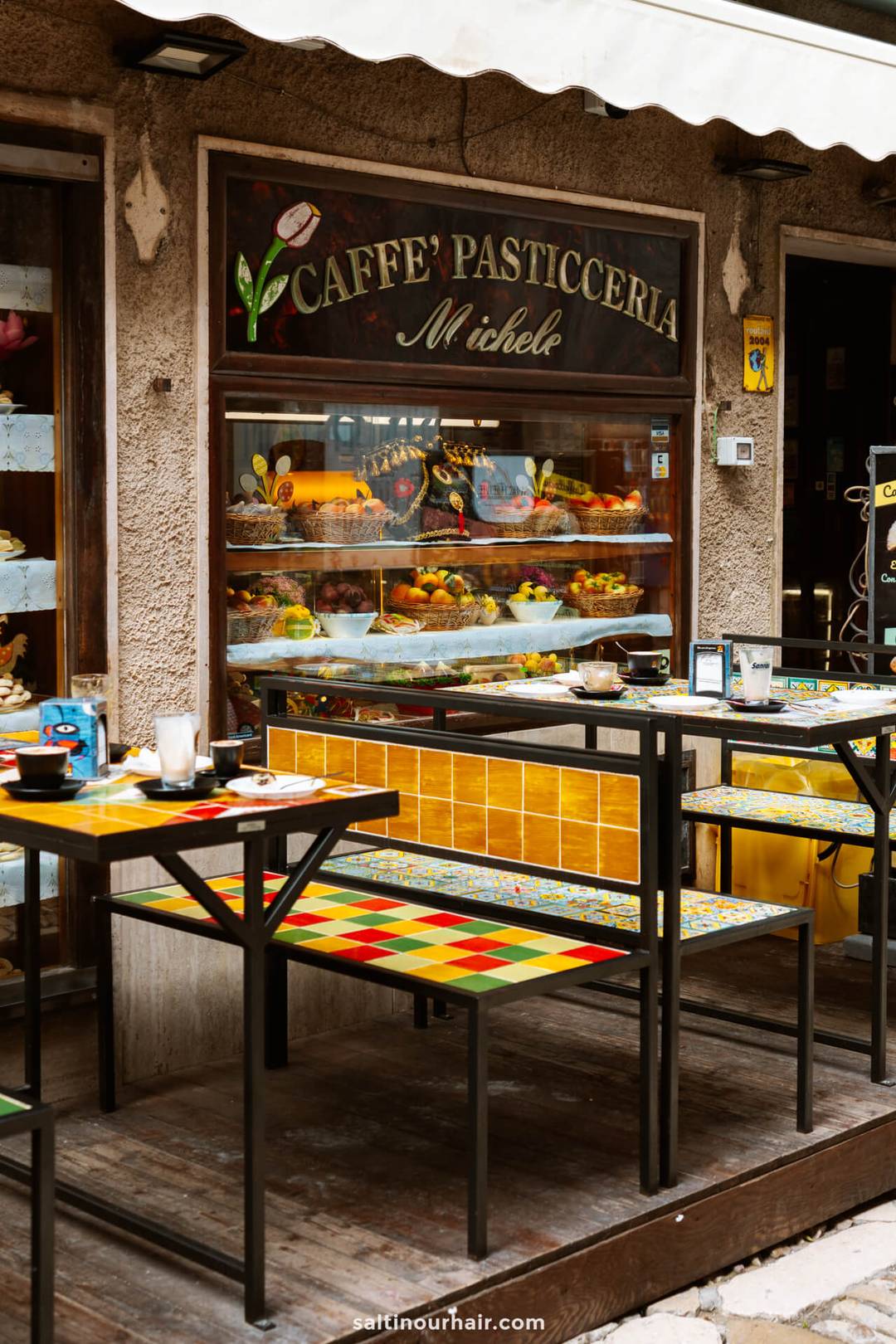 best restaurants Erice Sicily