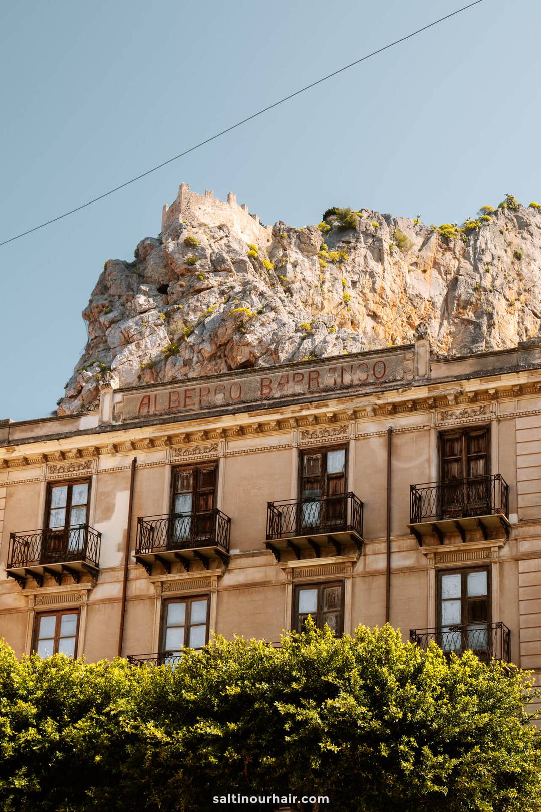 travel guide cefalu sicily italy
