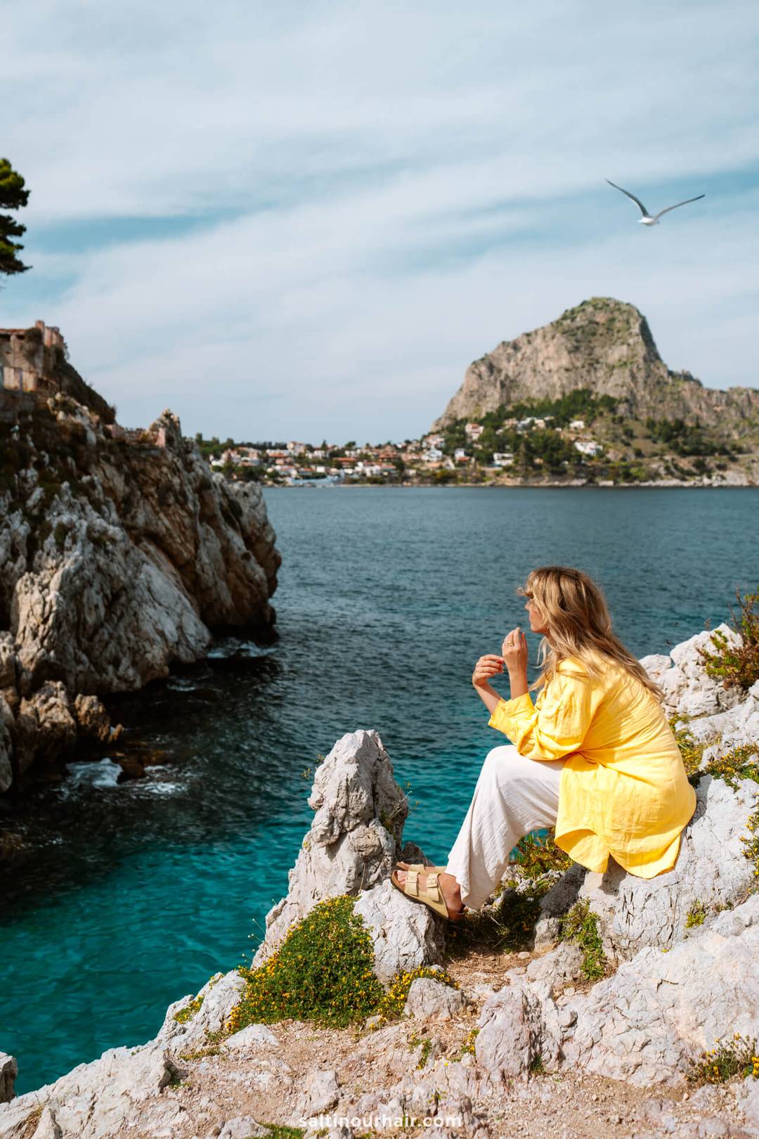 Day trips from Cefal&ugrave; Sicily