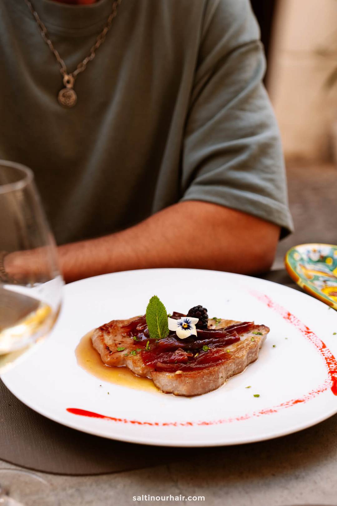 Best restaurants in Cefalu Sicily