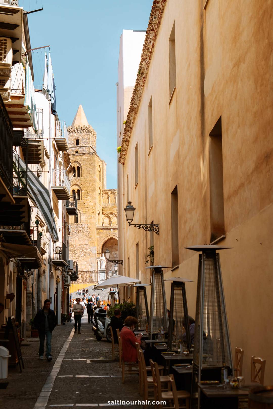 Historic Center Cefal&ugrave; Cathedral