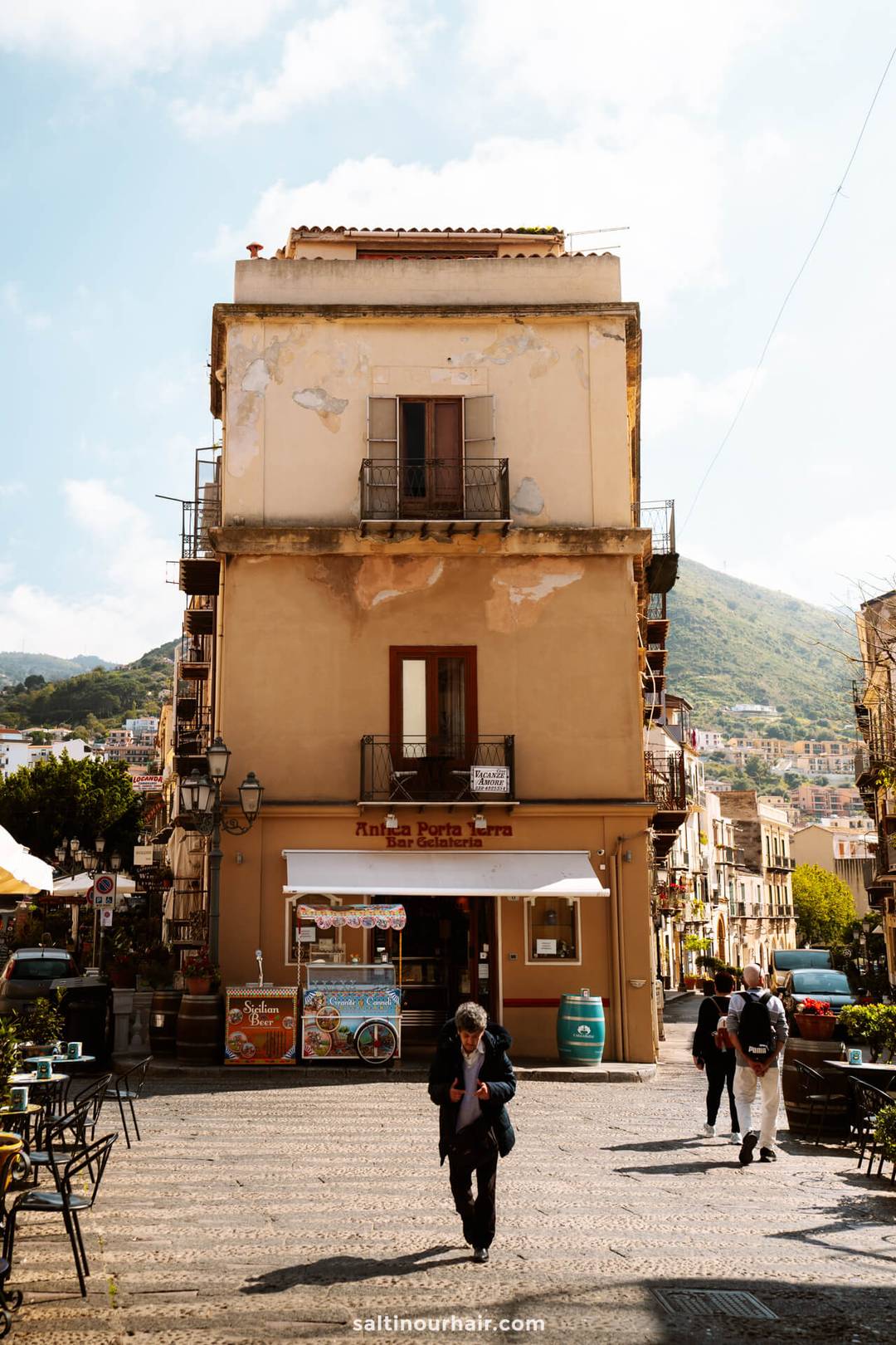 What to do in cefal&ugrave; Sicily Italy