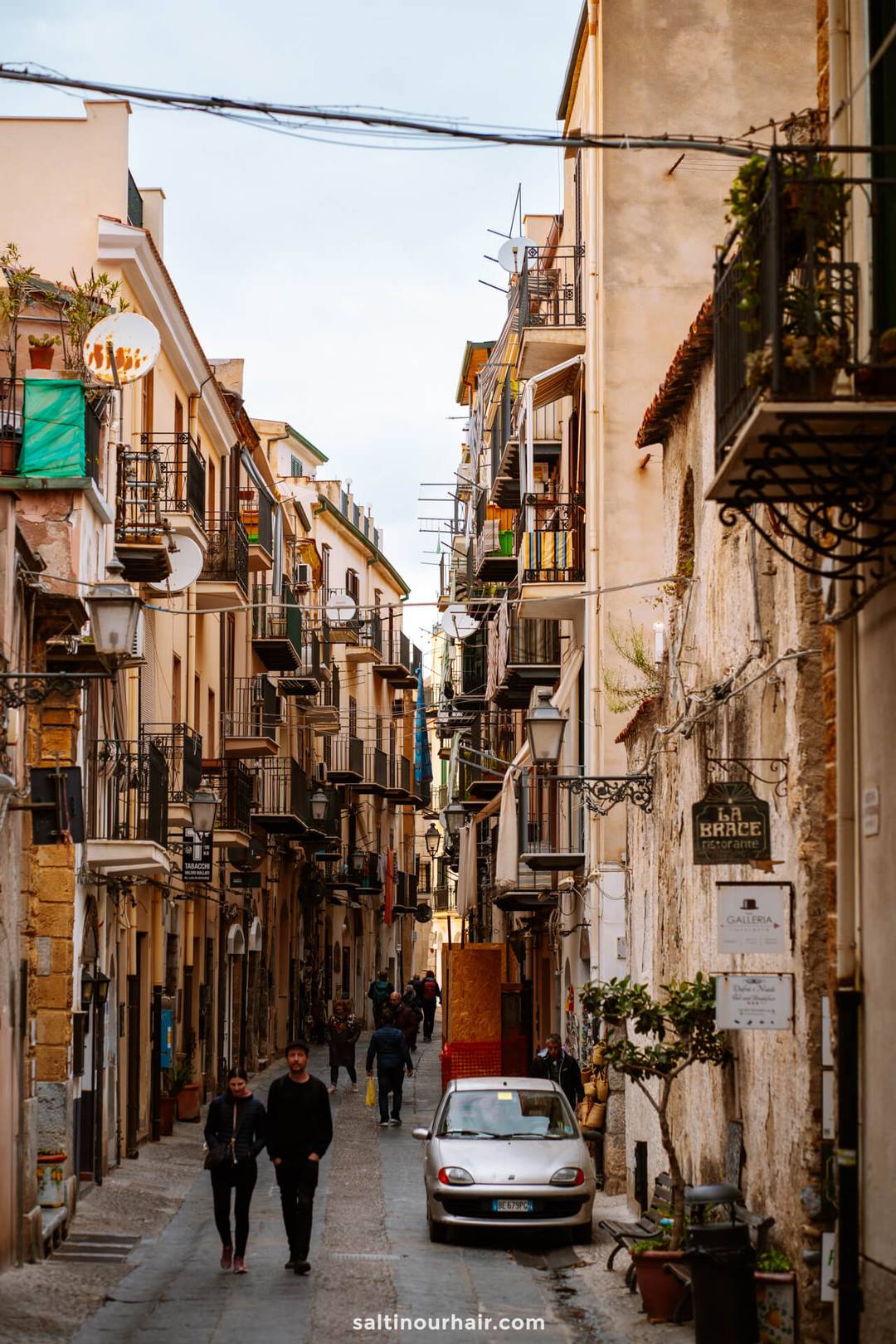 City Center Cefal&ugrave; Italy