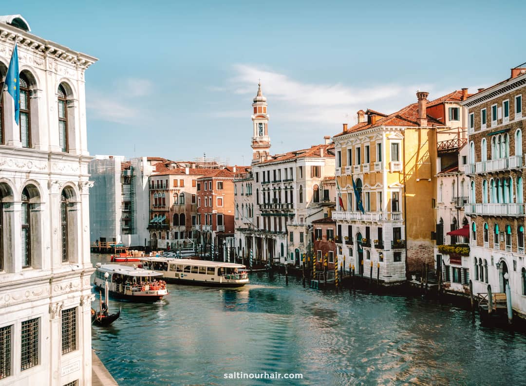 istria travel guide venice canals