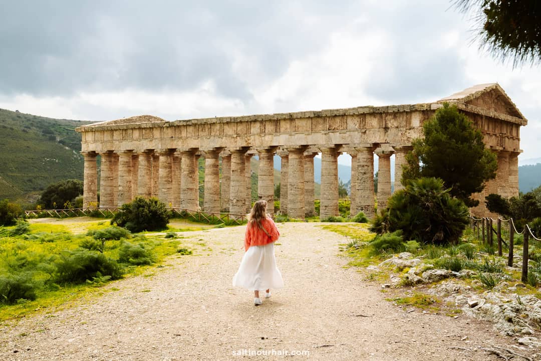 temple sicily