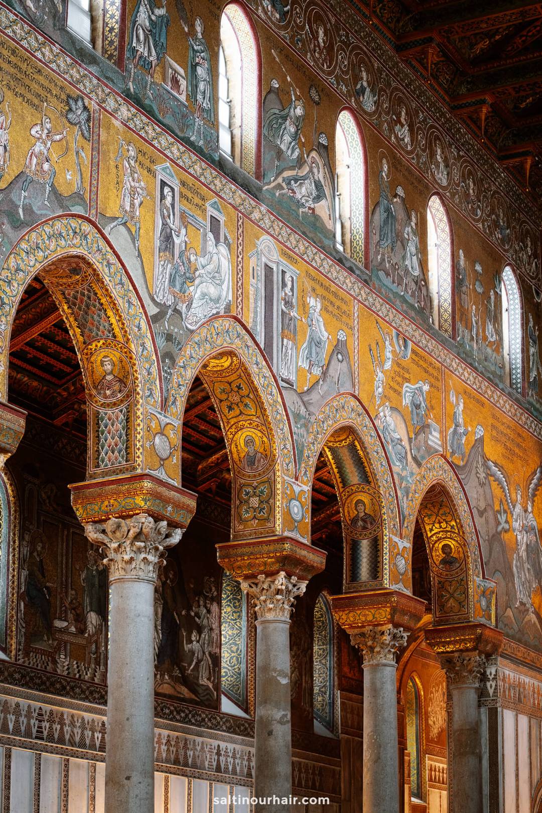 What to visit in Palermo