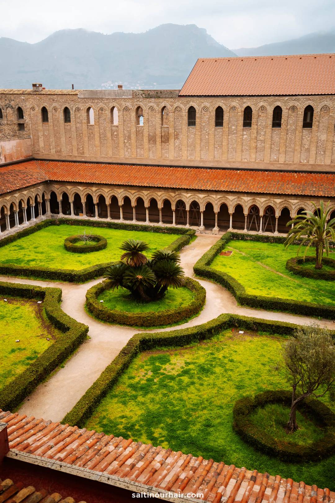 leukste dingen om te doen palermo sicili&euml; Duomo di Monreale