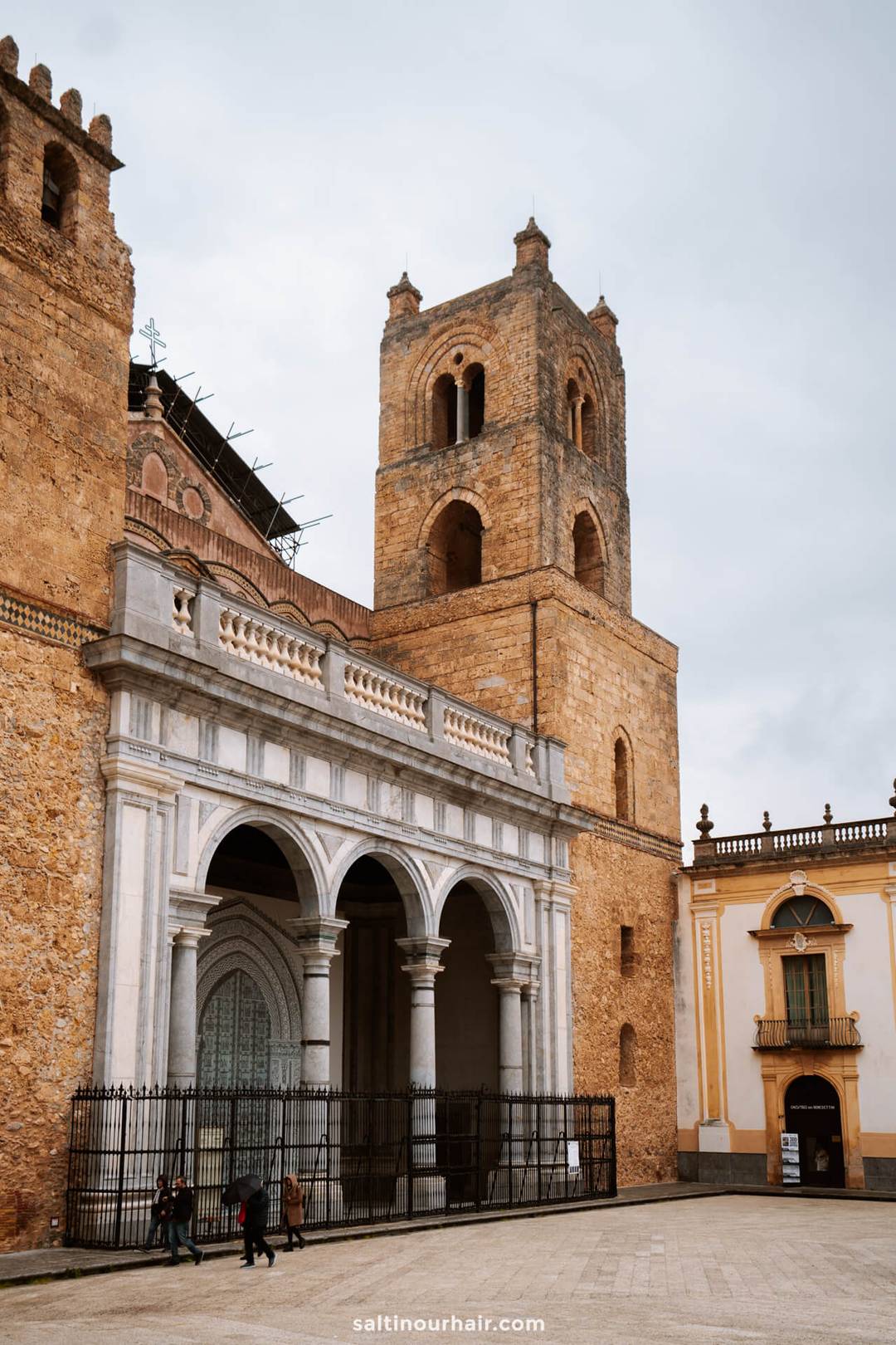 Duomo di Monreale dingen om te doen palermo Sicili&euml; Itali&euml;