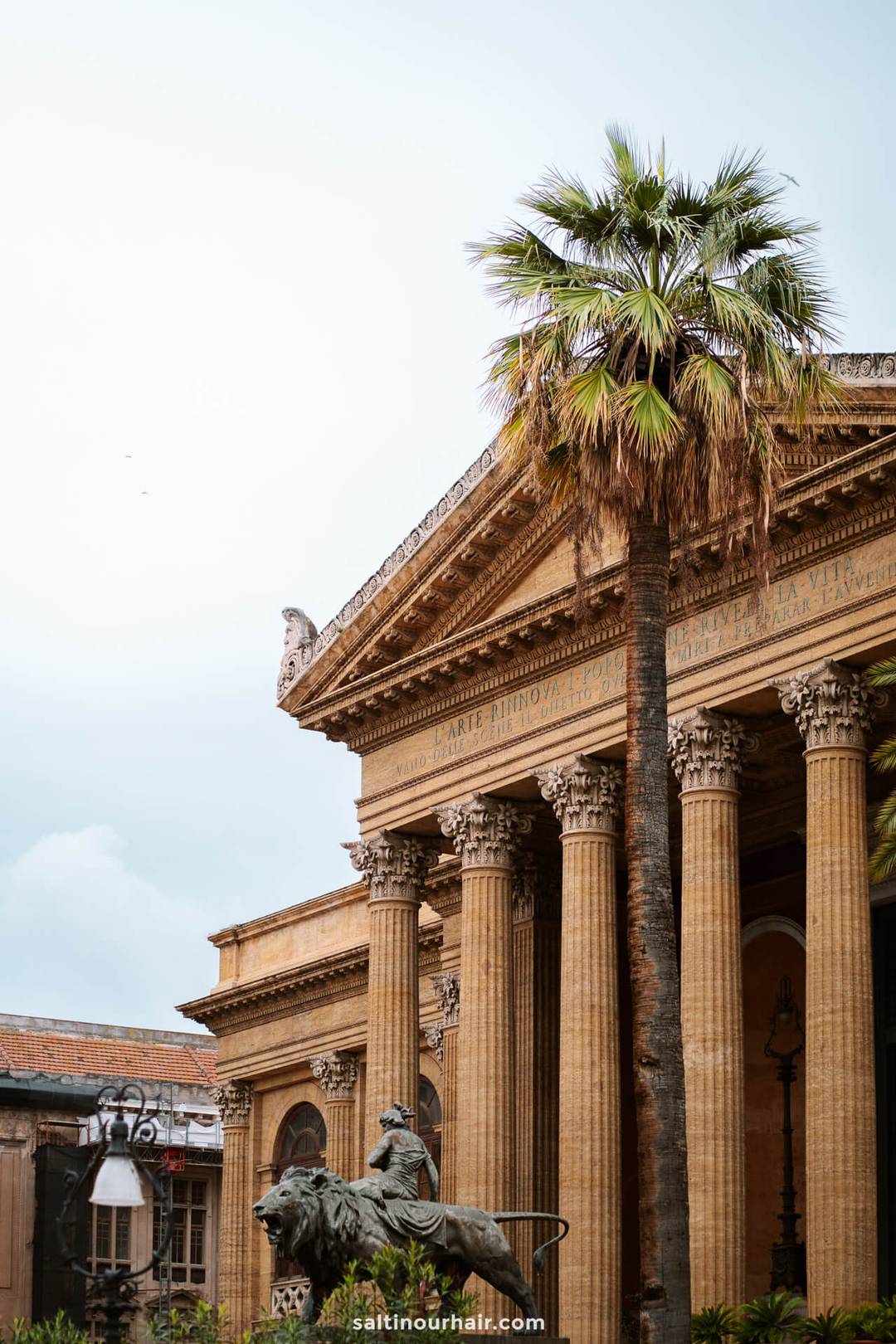 leukste dingen om te doen palermo italy teatro massimo