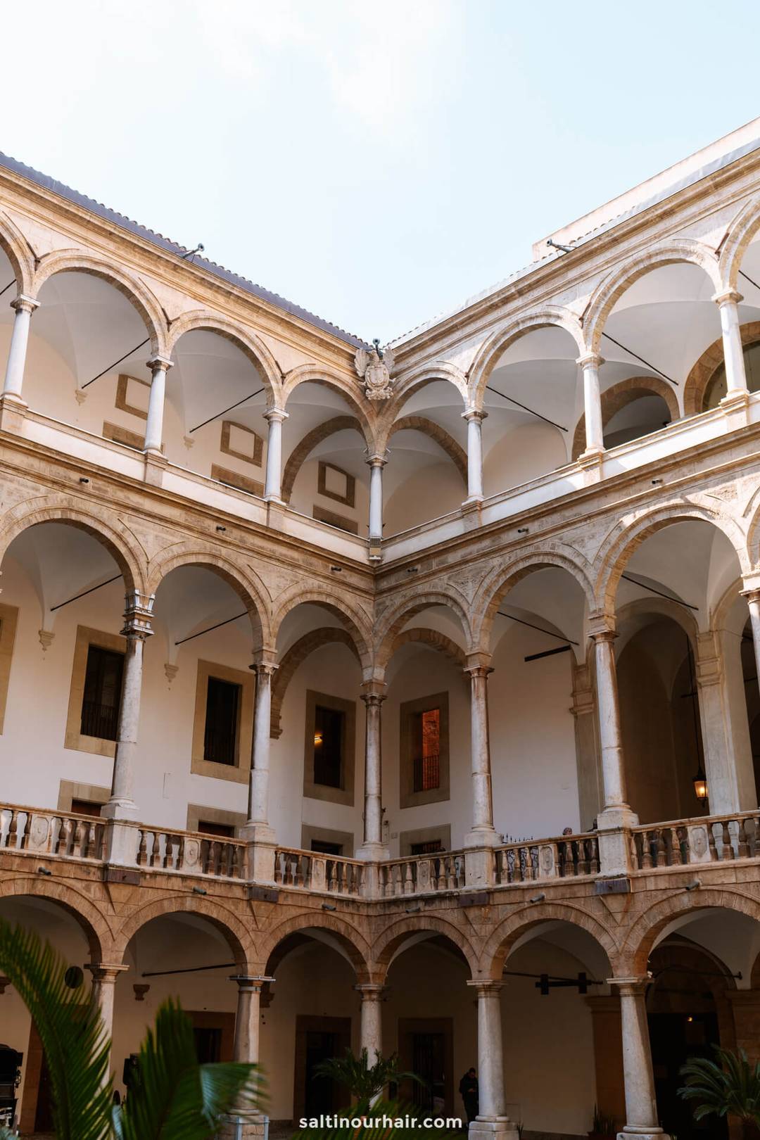 wat te doen in palermo sicili&euml; normandische paleis