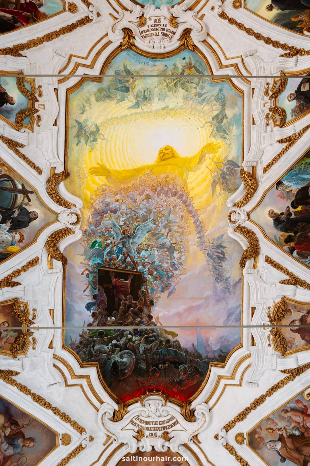 Kerk van de Ges&uacute; palermo
