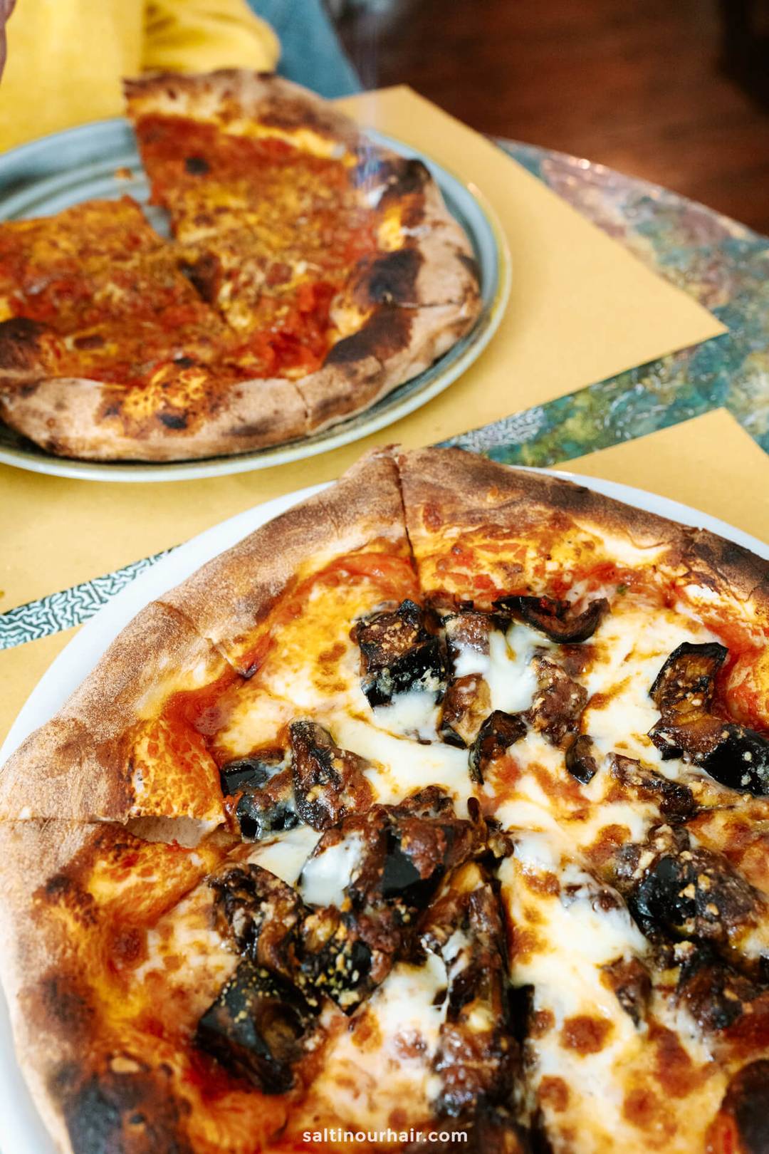 Waar te eten in Palermo Sicili&euml;