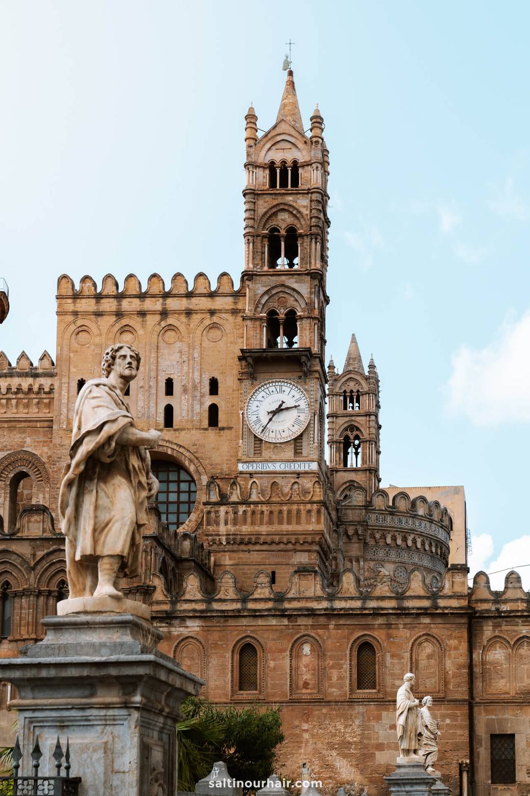 Dingen om te doen in Palermo Sicili&euml; kathedraal