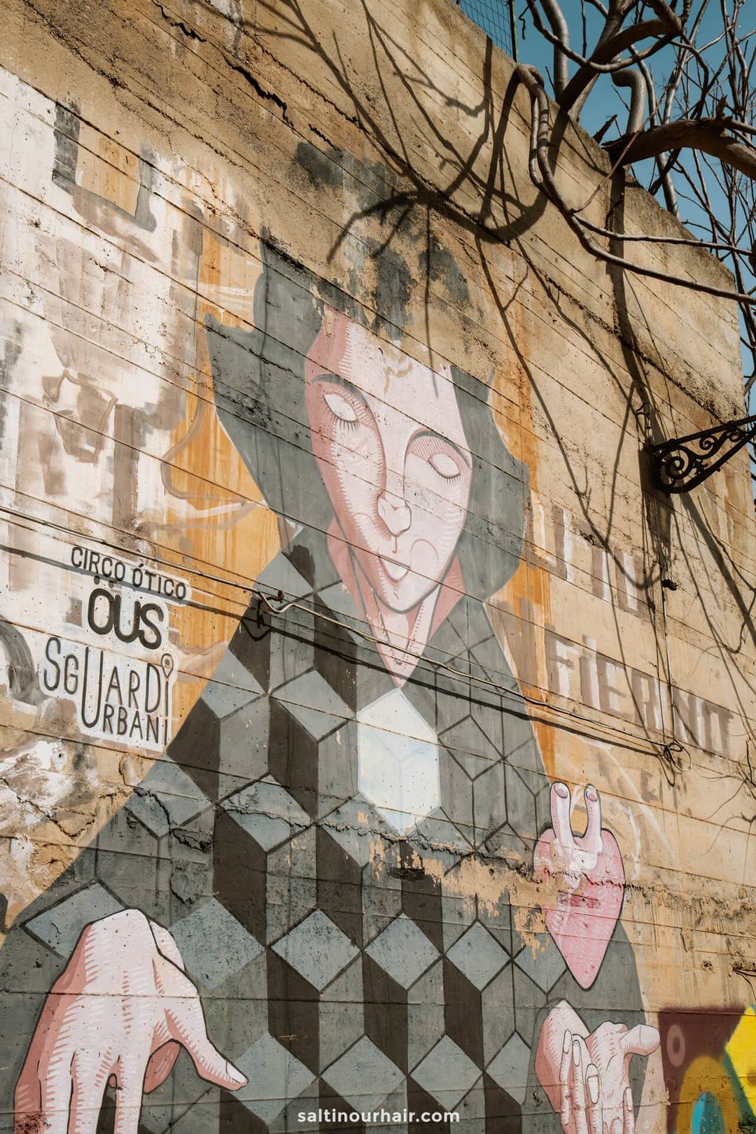 sicili&euml; Street Art